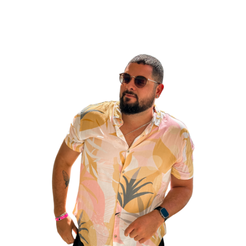 Renato Rumão, freelancer em webdesign criativo e branding visual